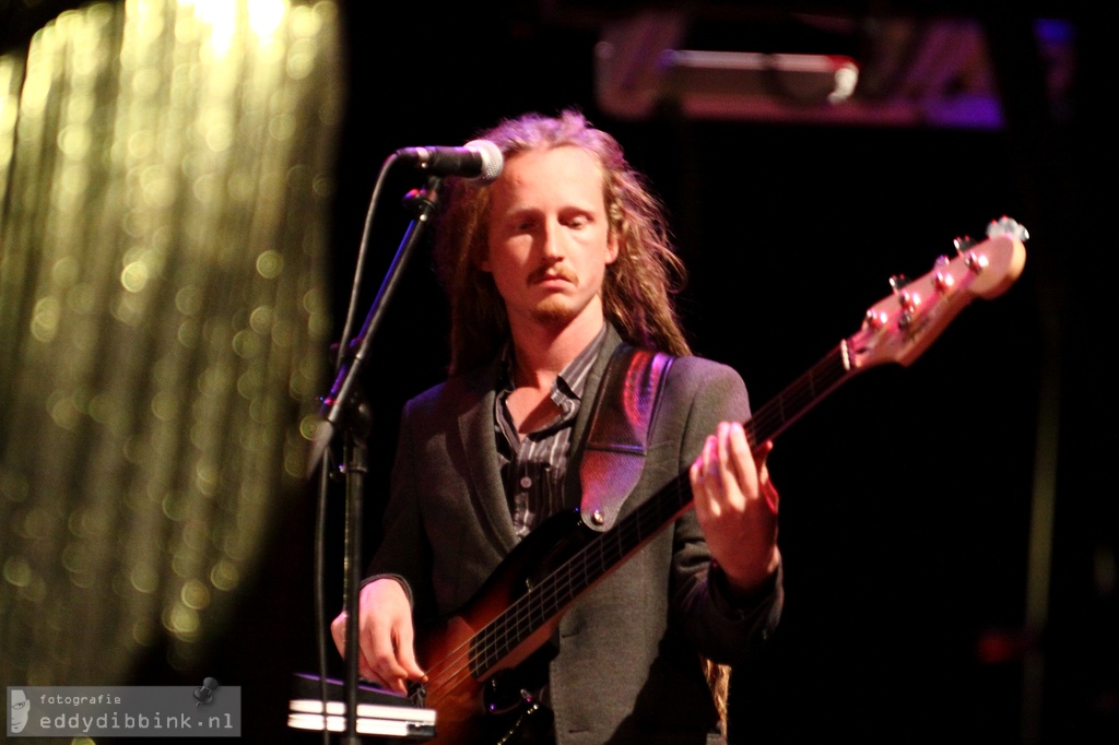 2017-10-21 Mr Goose & The Swinehouse - Bouwkunde, Deventer 003